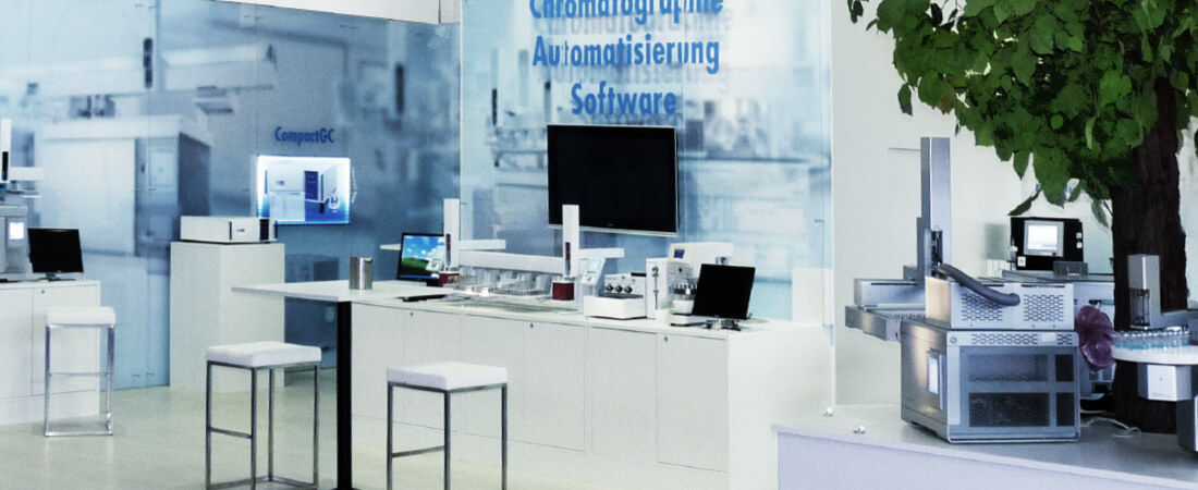 awikom Leistungen: Messe
