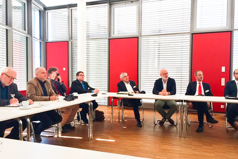 testXpo 2019 Pressekonferenz