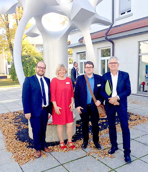 awikom bei der testXpo 2019 in Ulm