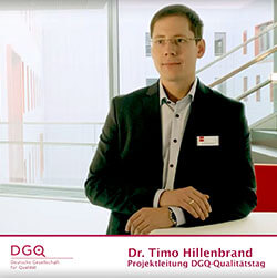 Videoproduktion Interview