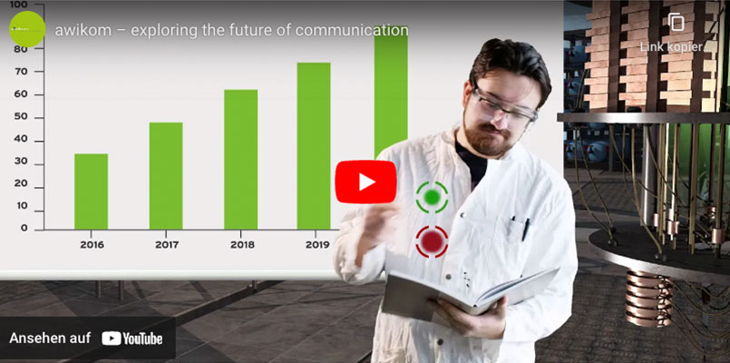 Vorschau Video Zukunft Ihrer Kommunikation