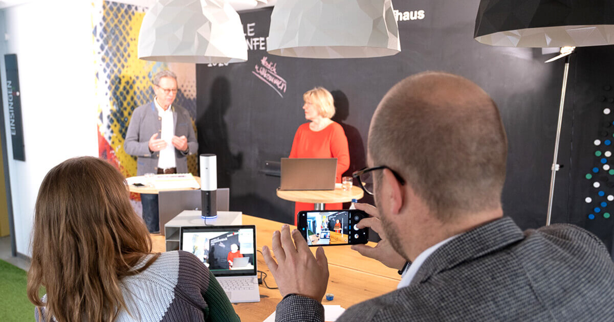Pressekonferenz ZwickRoell 2020