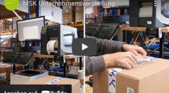 Vorschau Unternehmensvorstellung MSK Video