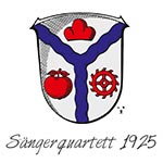 Sängerquartett 1925