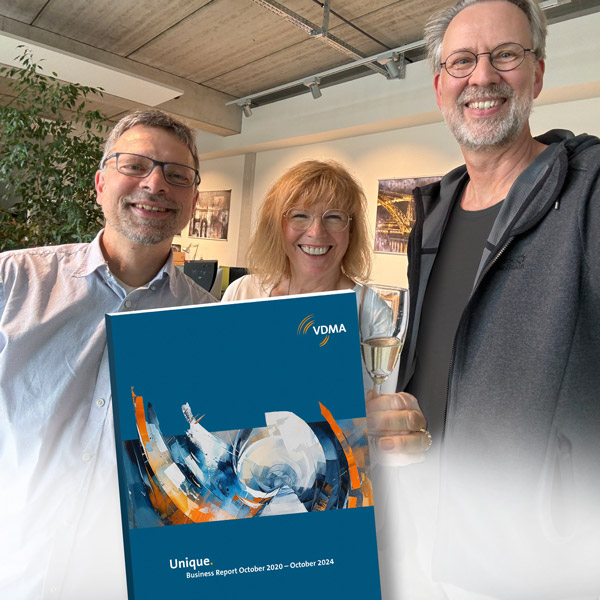 awikom VDMA-Geschäftsbericht 2024
