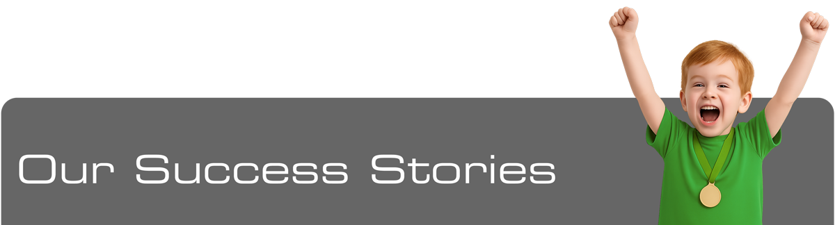 Our Success Stories