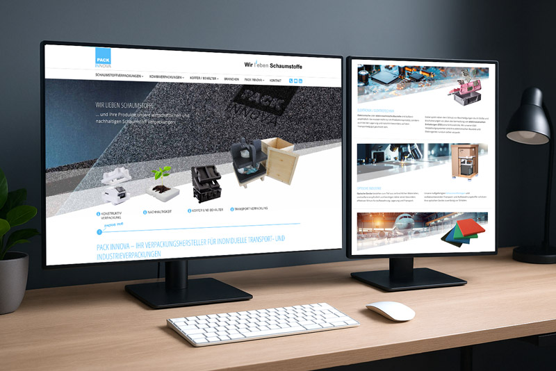 Websites by awikom