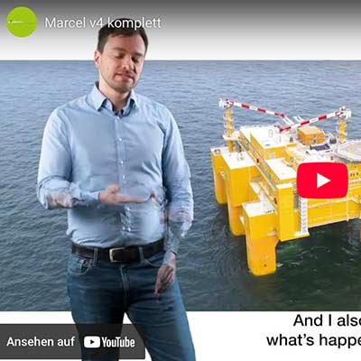 Videokonzept für Hitachi