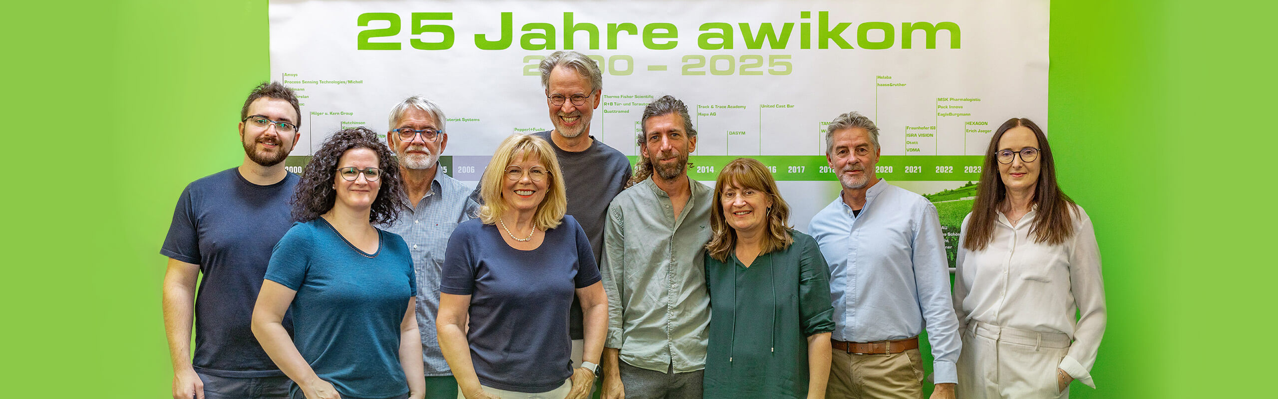awikom Team Lorsch – B2B-Kommunikationsagentur für Industrie und Technologie